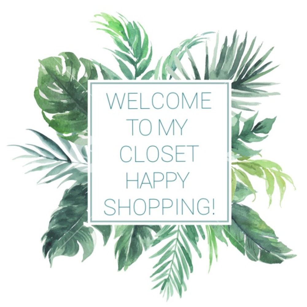 Welcome to My Closet!!